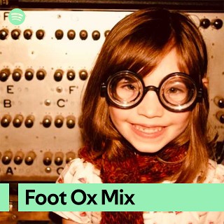 Imagem de Foot Ox