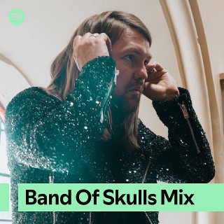 Imagem de Band Of Skulls