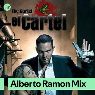 Alberto Ramon Mix | Spotify Playlist
