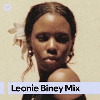 Leonie Biney Mix | Spotify Playlist