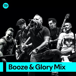 Imagem de Booze & Glory