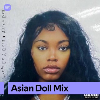 Imagem de Asian Da Brat