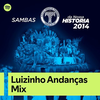 Imagem de Luizinho Andanças