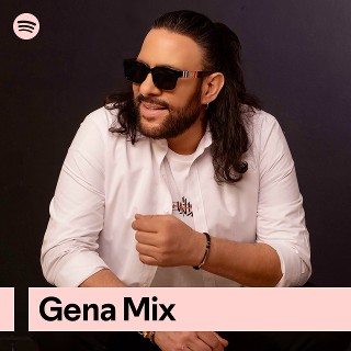 Gena Mix | Spotify Playlist
