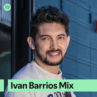 Imagem de Iván Barrios