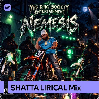 SHATTA LIRICAL Mix | Spotify Playlist