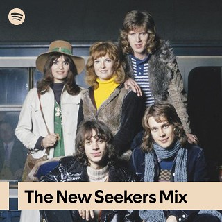 Imagem de The Seekers