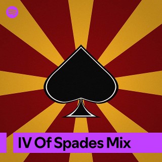Imagem de IV Of Spades