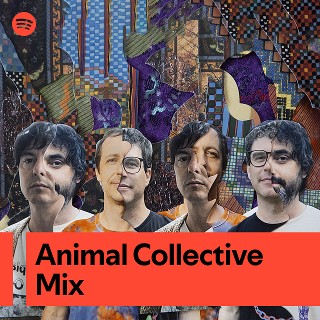 Imagem de Animal Collective