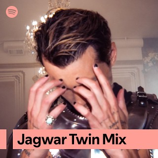 Imagem de Jagwar Twin