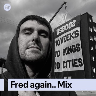 Fred again.. Mix