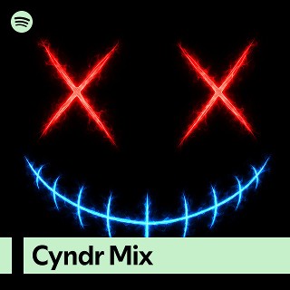 Cyndr Mix | Spotify Playlist
