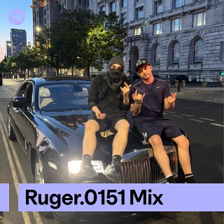 Ruger.0151 Mix | Spotify Playlist