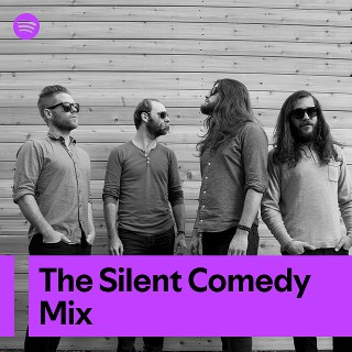 Imagem de The Silent Comedy
