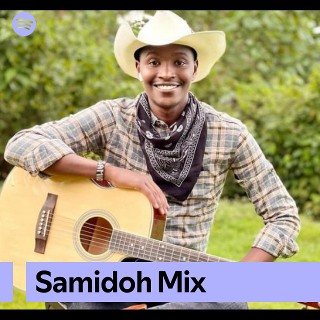 Samidoh Mix | Spotify Playlist