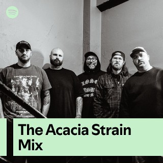 Imagem de The Acacia Strain