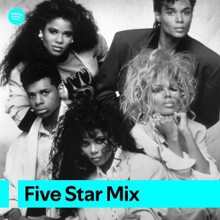 Five Star Mix | Spotify Playlist