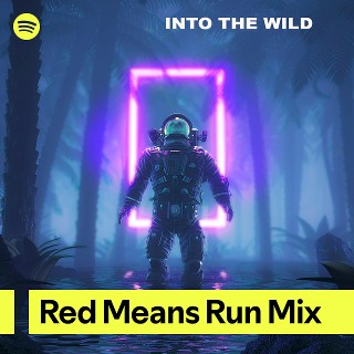 Imagem de Red Means Run