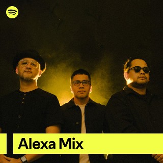 Alexa Mix | Spotify Playlist