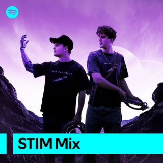 STIM Mix | Spotify Playlist