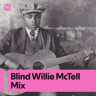 Imagem de Blind Willie McTell
