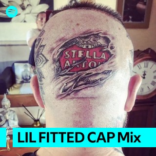 LIL FITTED CAP Mix | Spotify Playlist