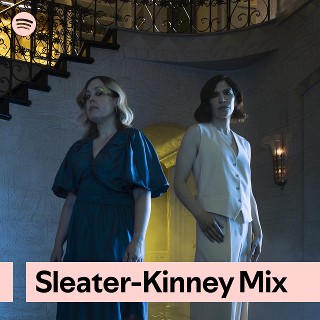 Imagem de Sleater-Kinney