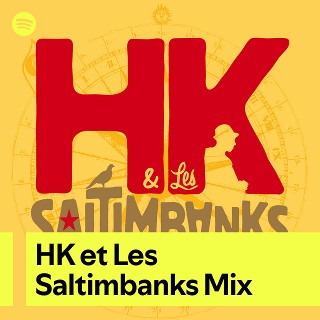 Imagem de Hk Et Les Saltimbanks