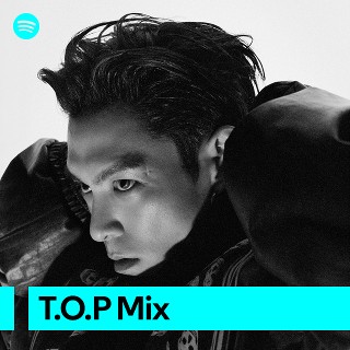 T.O.P. Mix | Spotify Playlist
