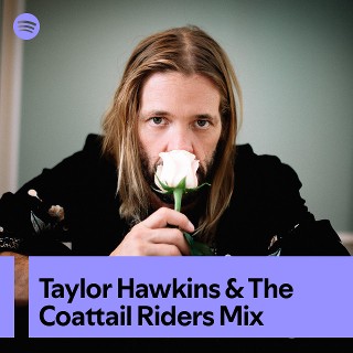 Imagem de Taylor Hawkins & The Coattail Riders