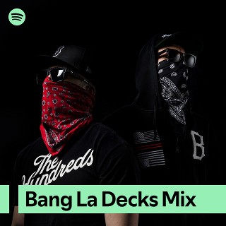 Imagem de Bang La Decks