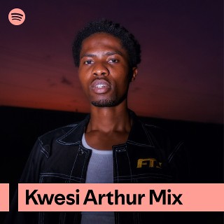 Imagem de Kwesi Arthur