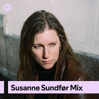 Imagem de Susanne Sundfor