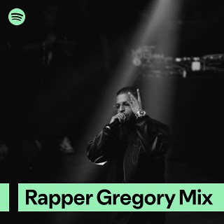 Imagem de Rapper Gregory
