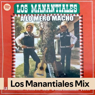 Imagem de Los Manantiales