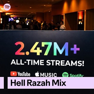 Imagem de Hell Razah