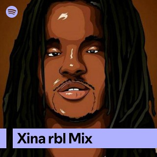 Imagem de Xina RBL