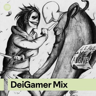 DeiGamer Mix | Spotify Playlist