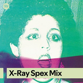 Imagem de X-ray Spex