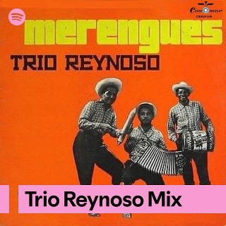 Imagem de Trio Reynoso