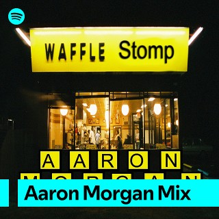Imagem de Aaron Morgan