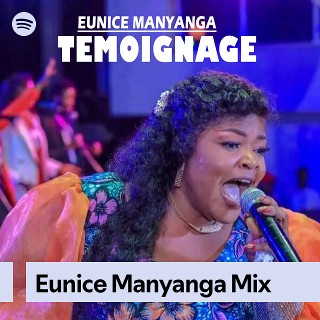 Imagem de Eunice Manyanga