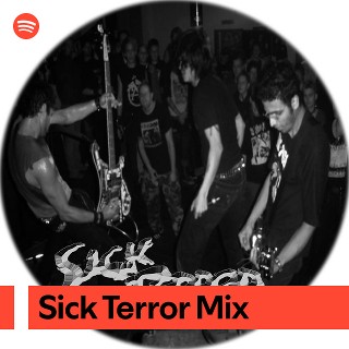 Imagem de Sick Terror