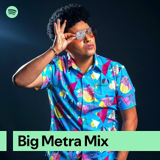 Imagem de Big Metra