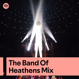Imagem de The Band Of Heathens