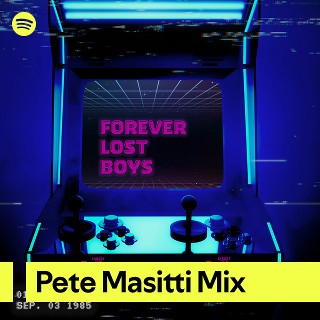 Imagem de Pete Masitti