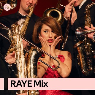 RAYE Mix | Spotify Playlist