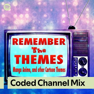 Imagem de Coded Channel