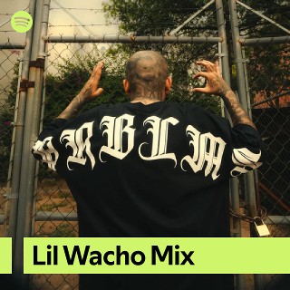 Imagem de Lil Wacho
