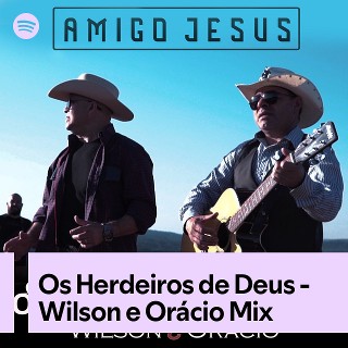 Imagem de Os Herdeiros de Deus